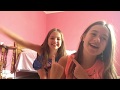 Yoga Poses Challenge With Sis