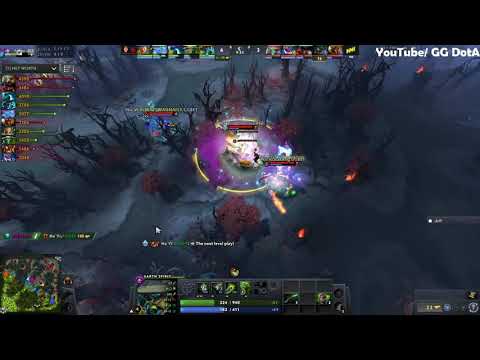 Natus Vincere VS AS Monaco Gambit Game 3 ESL One CIS Online Season 1: Upper Division