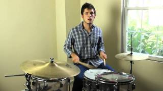 The Japanese House - Cool Blue Drum Cover