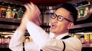 【松岡昌宏】お酒を飲まない人生？「ちょっと考えられないw」／原沢製薬 ネオレバルミン錠 CM＋インタビュー＋メイキング