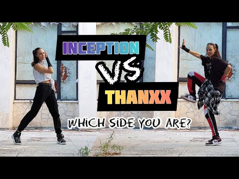 ATEEZ - 'INCEPTION' & 'THANXX' dance cover by Alina from Red Spark ( 에이티즈 - '인셉션' & '땡쓰' 댄스 커버 )