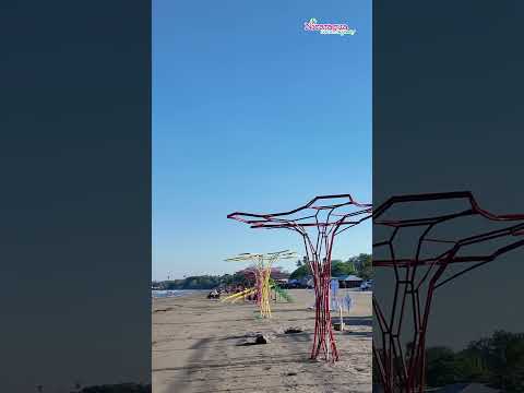 Playa San Jorge, Rivas