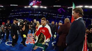 Canelo vs Golovkin: Virtual Fight Experience - Next VR