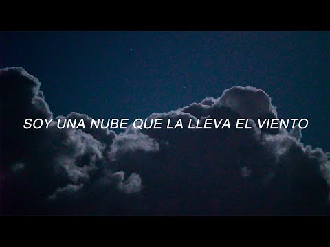 Elia y Elizabeth - Soy Una Nube