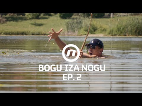 Srećko u problemima - Bogu iza nogu - epizoda 2