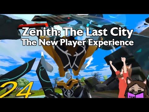 What is Zenith VR MMO like in 2023? - Zenith: The New Player Experience