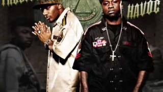 Mobb Deep - Water Boarding[Prod by The Alchemist/NEW/2011/CDQ/DIRTY]