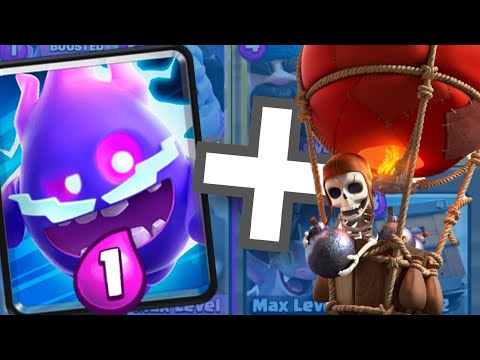 Best ELECTRO SPIRIT + BALLOON Deck!