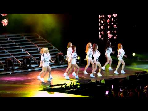 150808 Girls' Generation Genie