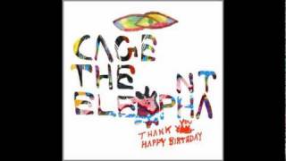 Indy Kidz - Cage The Elephant (Thank You Happy Birthday)