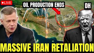 Iran's Missiles DECIMATE Israel & Gulf, Trump STUNNED as Russia Enters | Stanislav Krapivnik