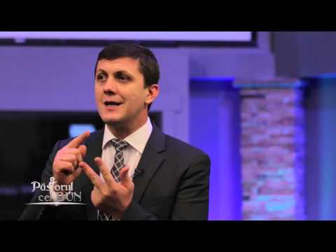 Pastorul Cel Bun - pastorul  Nelu Brie - Disciplina Ochilor