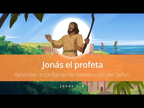 Jonás el profeta