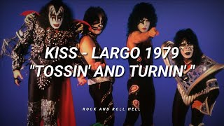 KISS - Tossin&#39; And Turnin&#39; | Subtitulado En Español + Lyrics | Largo 1979 - Parte 10.