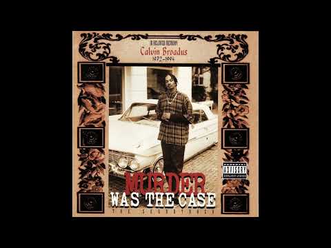 Murder Was The Case (The Soundtrack)
