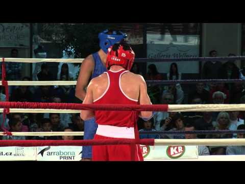 Boxing One 64kg: Nyeki - Stankovic (1-1)