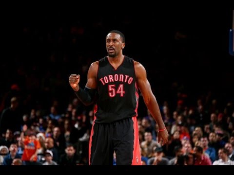Patrick Patterson Raptors 2015 Season Highlights