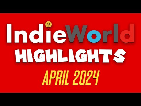 5 Most Exciting Announcements from Indie World Showcase 4.17.2024