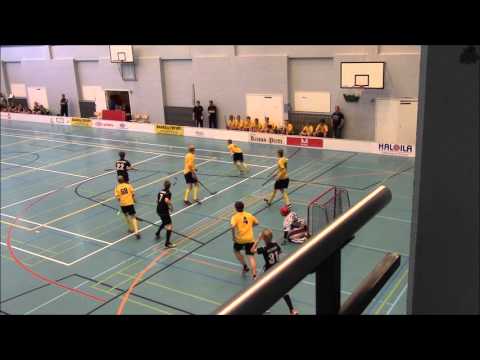 11.10.2015 SB Hirvensalo - SBS Lieto Maalikooste