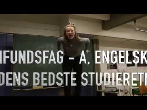 Samf a, engelsk a studeretning Slagelse Gym