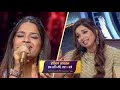 Thode Badmash Ho Tum Sans Mein Teri Song Senjuti Das Performance ️ Shreya Ghoshal Special