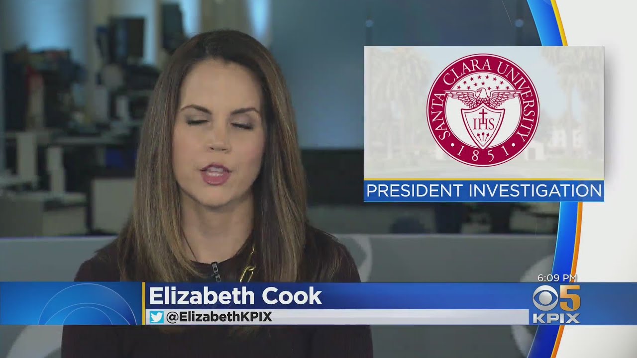 Santa Clara University President Kevin O'Brien On Leave During Investigation Into 'Impropriety'