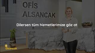 Ofis Alsancak - İzmir Sanal Ofis Kampanyası