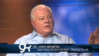 God Knows with Mike and Cindy Jacobs: Binding The Strongman - part 2