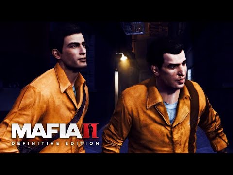 Mafia 2: Definitive Edition - Chapter #4 - Murphy's Law