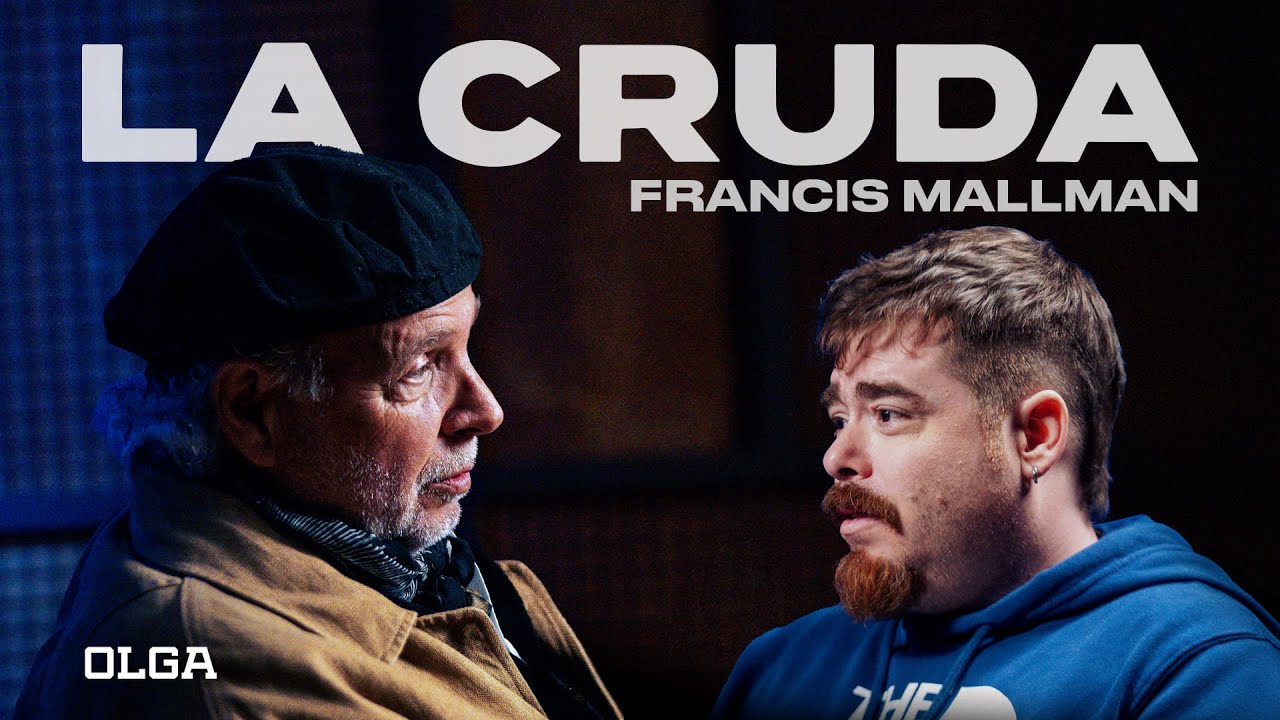 FRANCIS MALLMANN | LA CRUDA #9 con MIGUE GRANADOS