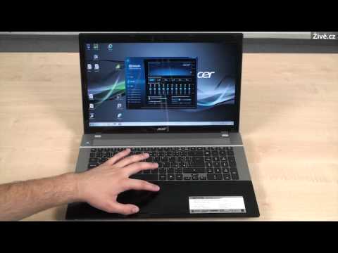 Acer Aspire V3-771G