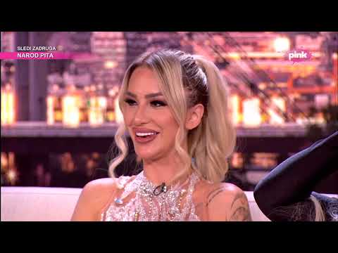 Amidži šou - Aleks odgovara na pitanja  - 14.06.2023.