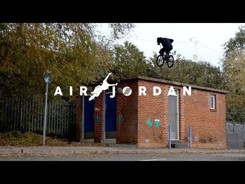 Jordan Okane - Air Jordan: UNITED BMX