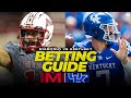 Miami Ohio vs No. 20 Kentucky Full Betting Guide: Props, Best Bets, Pick To Win | CBS Sports HQ