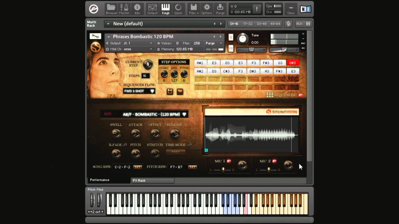 Voice of Gaia: Francesca thumbnail 3