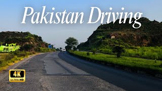 🇵🇰 Rawalpindi to Jhelum Road Trip || Scenic Drive 2025
