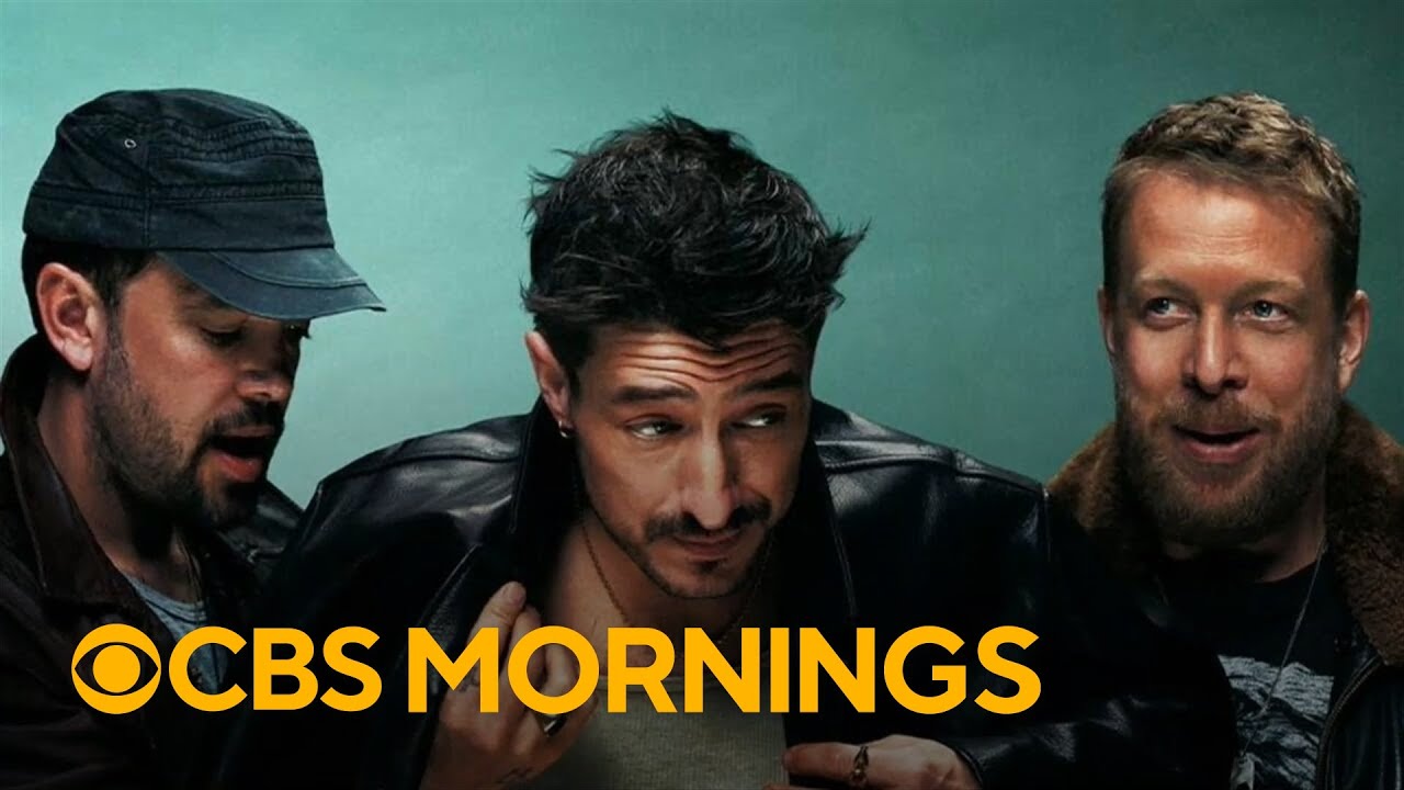 Mumford & Sons on collaborations and how they got their confidence back with their new music