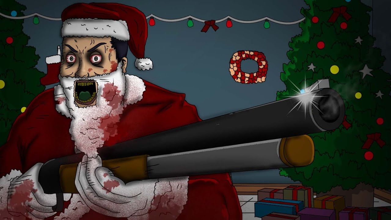 3 True Christmas Horror Stories Animated