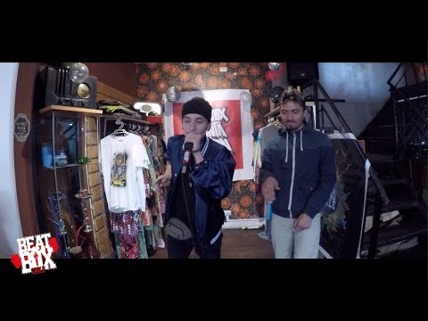 Ex-bitt vs Trabox | 4º de final | LNBC 1º Ronda Regional 2018 | Viña del mar