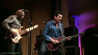 "Make Blues Not War" Mike Zito live @ Blues Club Letzebuerg 9/02/18