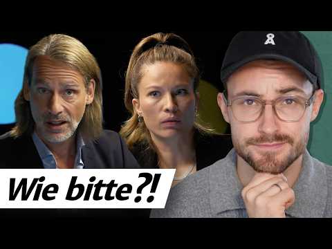 Video Thumbnail: Linartas bei Precht: DAS würde sie ändern!