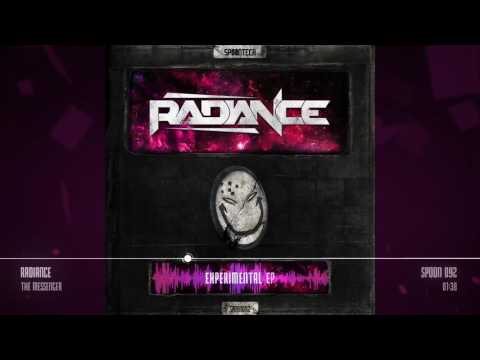 Radiance - The Messenger [SPOON 092]