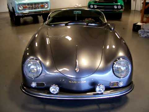 1957 Porsche 356 (CC-1199902) for sale in Alpharetta, Georgia