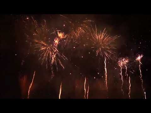 Vuurwerkshow Pijnacker - de Boezem 2018