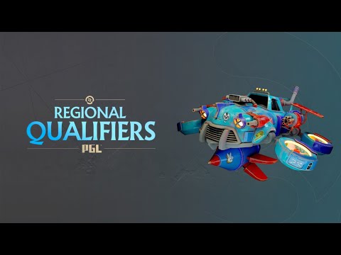 [ES] S.A Regional Qualifier [Día 4] - The International 12
