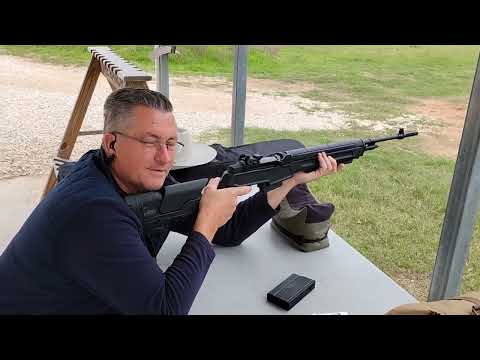 The ULTIMATE Bugout Rifle | Springfield Armory M1A