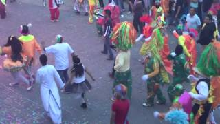 preview picture of video 'Carnaval de Payasos Barrio Xaltipa, Papalotla Tlax. Mexico'