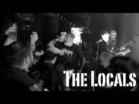 The Locals - Born to booze