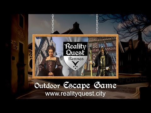 Reality Quest Rennes - Outdoor Escape Game