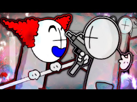 ▪ Madness Combutt ▪ FNF Madness Combat - SFC [Oneshot Mod]